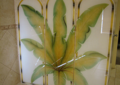 Custom-Painted-Glass-Screen