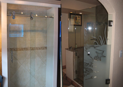 Etched-Glass-Door