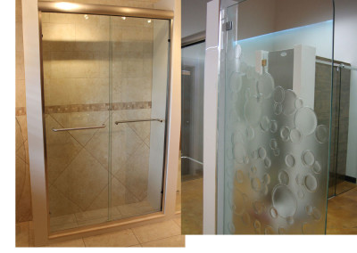 Etched-Glass-Shower-Doors