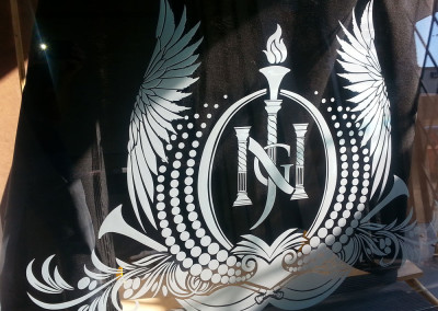 Etched-Glass-Sign-Logo