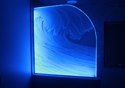 Illuminated-Glass-Shower-Wa