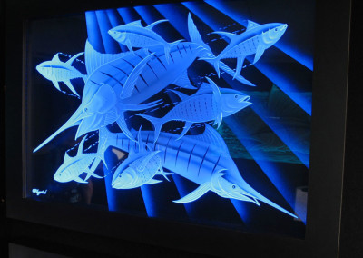 Illuminated-Glass-Marlin